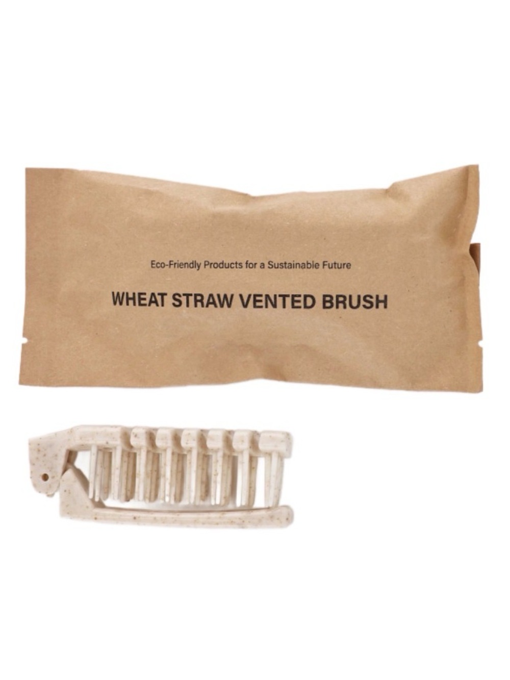 New Set of 2 Folding Brushes
